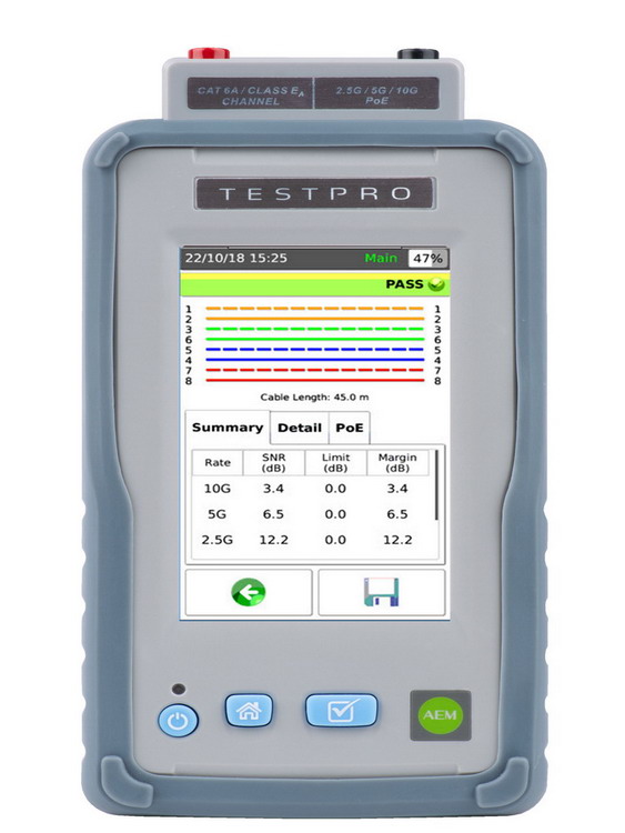 單模、多模光纜測(cè)試認(rèn)證套件包TESTPRO CV100-K51