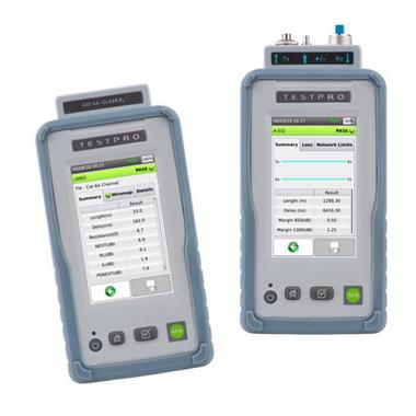 單模、多模光纜測(cè)試認(rèn)證套件包TESTPRO CV100-K51